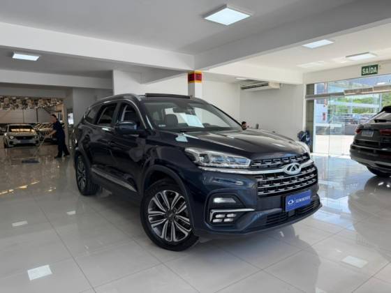 CAOA CHERY TIGGO 8 1.6 TGDI GASOLINA TXS MAX DRIVE DCT